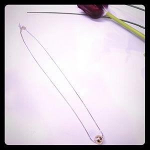 Sterling Silver&14kt yellow gold 🌟